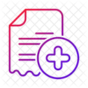 File Add Document Icon