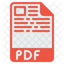 File Format Document Icon