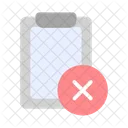 Clipboard Report Task Icon