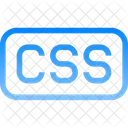 File Css Data Icon
