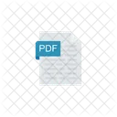 File Data Pdf Icon