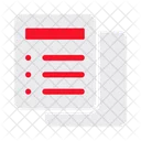 File Document Archive Icon