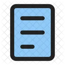 File Document Archive Icon