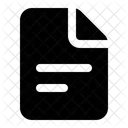 File Document Archive Icon