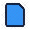 File Document Catalog Icon