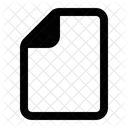 File Document Catalog Icon