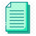 File Document Data Icon