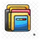 File Document Data Icon