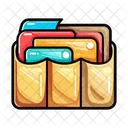 File Document Data Icon