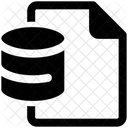Data Database Server Icon