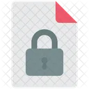 Security File Document Icon