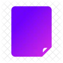 File Document File Management Icon
