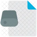 Data Storage Server Icon