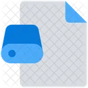 Data Storage Server Icon