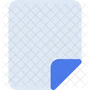 File Document Organization Icon