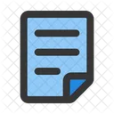 File Document Paper Icon