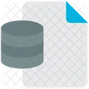 Data Database Server Icon