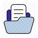 File Document Paper Icon