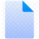 File Document Paper Icon