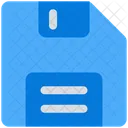 Device Storage Save Icon