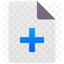 File Document Paper Icon