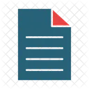 File Document Paper Icon