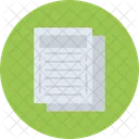 File Document Paper Icon