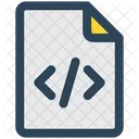 Programming Code Coding Icon