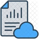 Cloud Computing File Icon