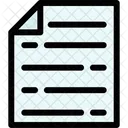 File Documents Organization Icon