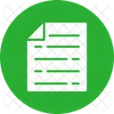 File Documents Organization Icon