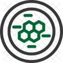Cells Biology Microorganisms Icon