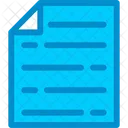 File Documents Organization Icon