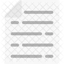 File Documents Organization Icon