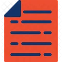 File Documents Organization Icon