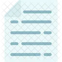 File Documents Organization Icon