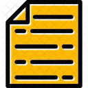 File Documents Organization Icon