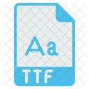 File Format Document Icon