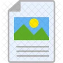 File Graphics Network Icon