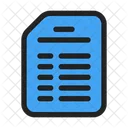 File List Archive Icon