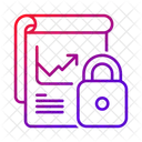 File Lock Notepad Icon