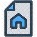 Home House File Icon