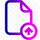 File Paper Document Icon