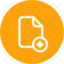 File Paper Document Icon