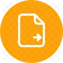File Paper Document Icon
