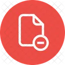 File Paper Document Icon