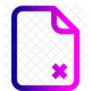 File Paper Document Icon