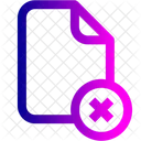 File Paper Document Icon