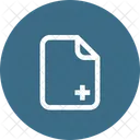 File Paper Document Icon