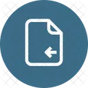 File Paper Document Icon